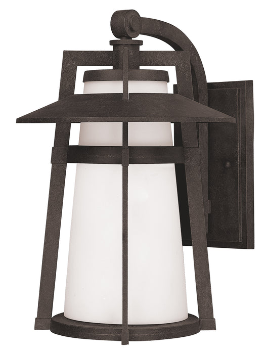 Maxim Calistoga 1-Light Outdoor Wall Lantern Model: 3534SWAE