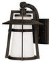 Maxim Calistoga 1-Light Outdoor Wall Lantern Model: 3536SWAE