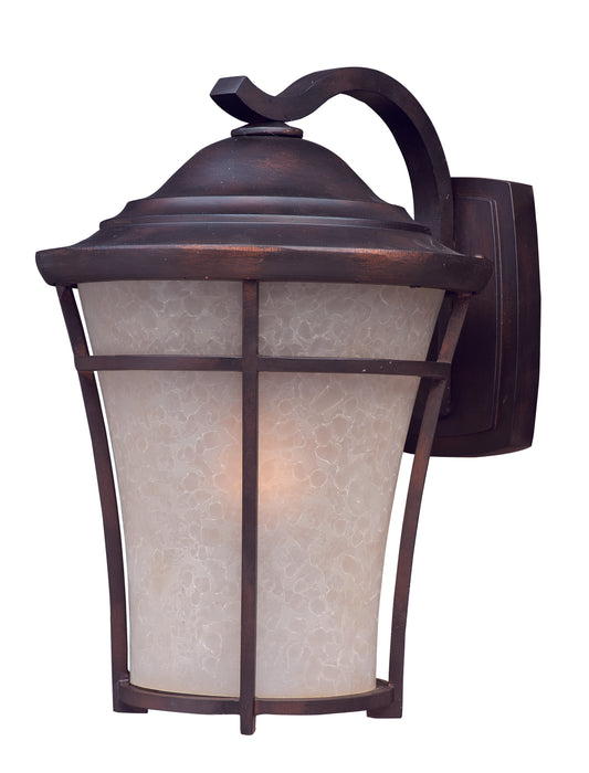 Maxim Balboa DC 1-Light Medium Outdoor Wall Model: 3804LACO