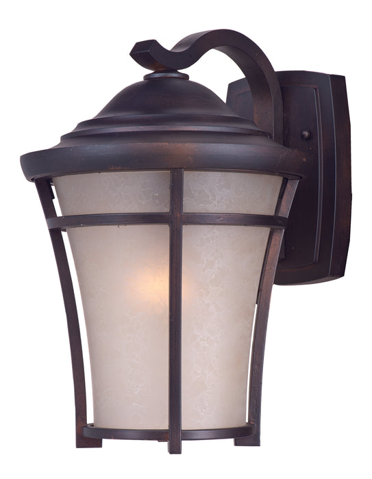 Maxim Balboa DC 1-Light Large Outdoor Wall Model: 3806LACO