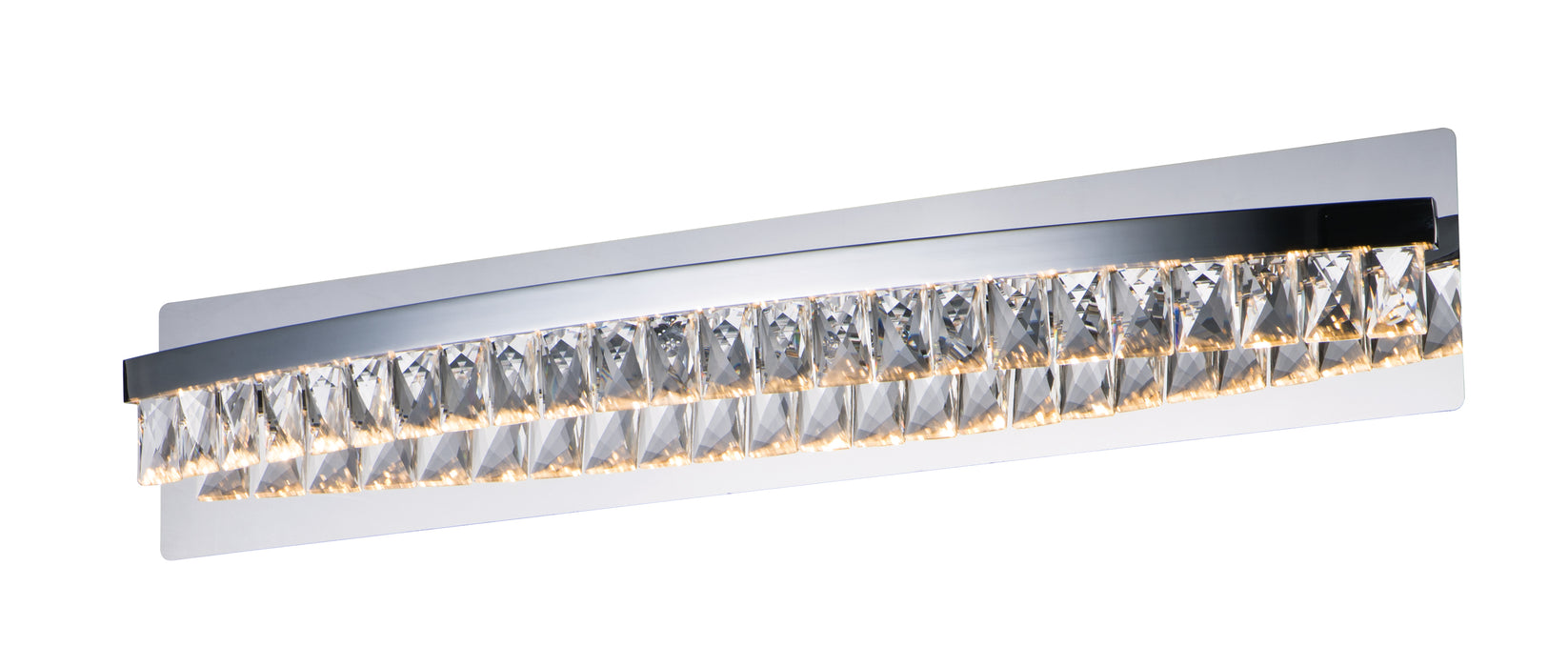 Maxim Icycle 30 LED Bath Vanity Model: 38368BCPC