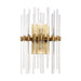 Maxim Divine 2-Light Wall Sconce Model: 38409CLHR