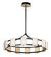 Maxim Radiant 12-Light LED Chandelier Model: 39536CYBKGL