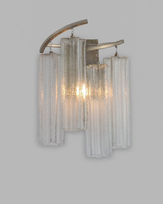 Maxim Victoria 1-Light Wall Sconce Model: 39571WFLGS