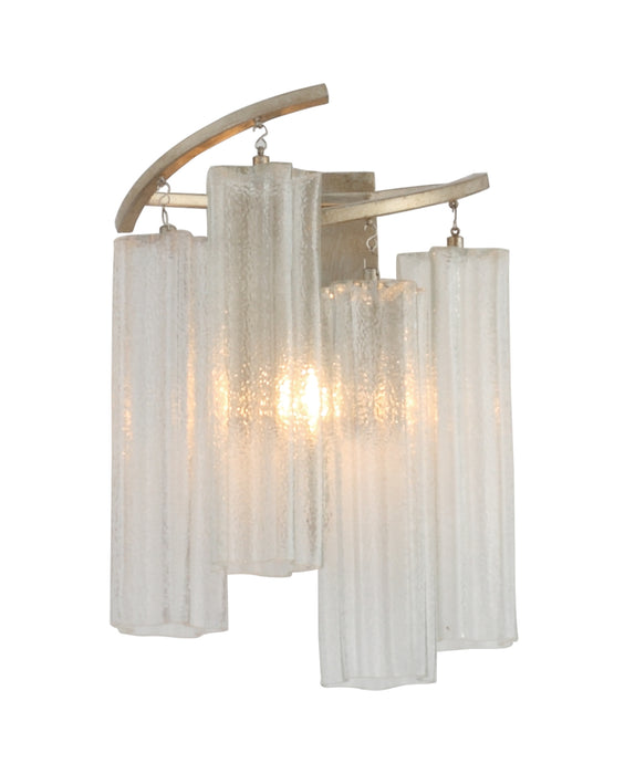 Maxim Victoria 1-Light Wall Sconce Model: 39571WFLGS