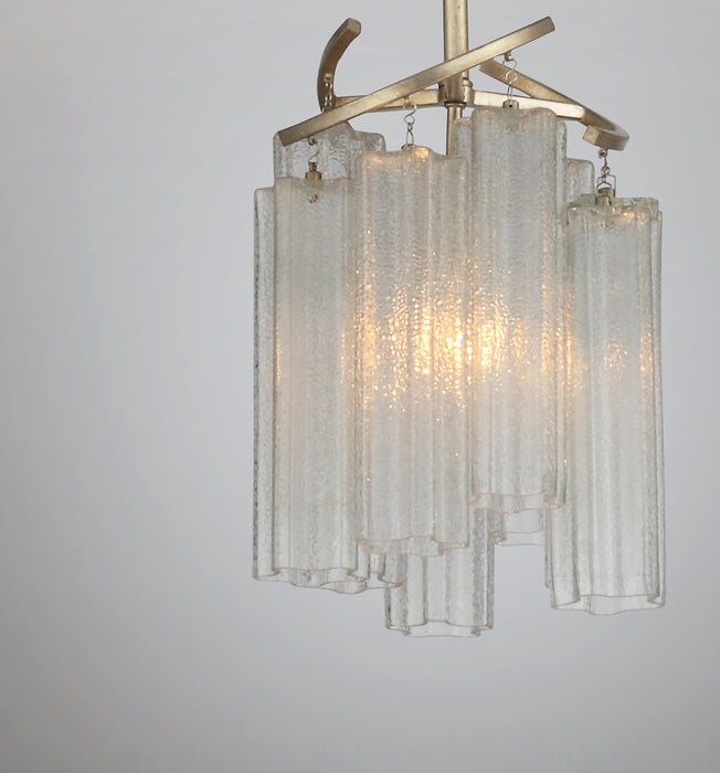 Maxim Victoria 1-Light Pendant Model: 39573WFLGS