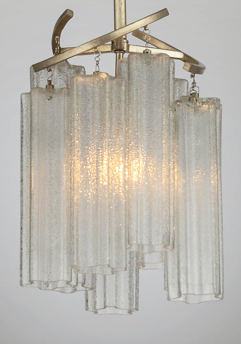 Maxim Victoria 1-Light Pendant Model: 39573WFLGS