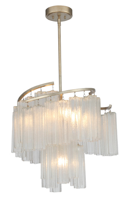 Maxim Victoria 7-Light Pendant Model: 39575WFLGS