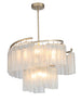 Maxim Victoria 9-Light Pendant Model: 39577WFLGS