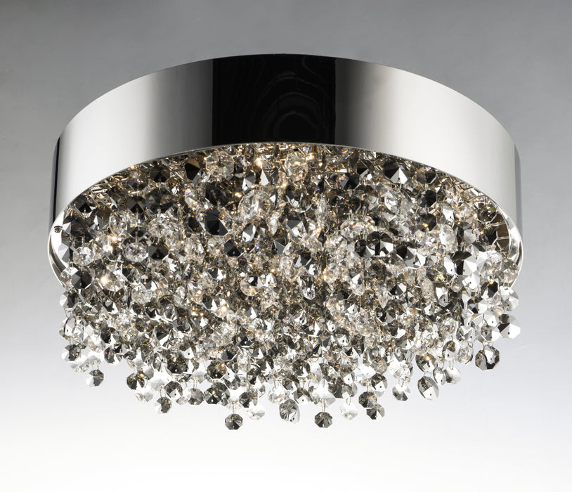 Maxim Mystic 11-Light LED Flush Mount Model: 39650MSKPC