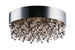 Maxim Mystic 11-Light LED Flush Mount Model: 39650MSKPC