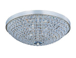 Maxim Glimmer 4-Light Flush Mount Model: 39871BCPS