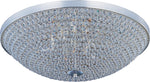 Maxim Glimmer 6-Light Flush Mount Model: 39872BCPS