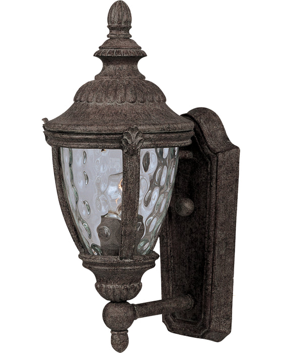 Maxim Morrow Bay VX 1-Light Outdoor Wall Lantern Model: 40283WGET