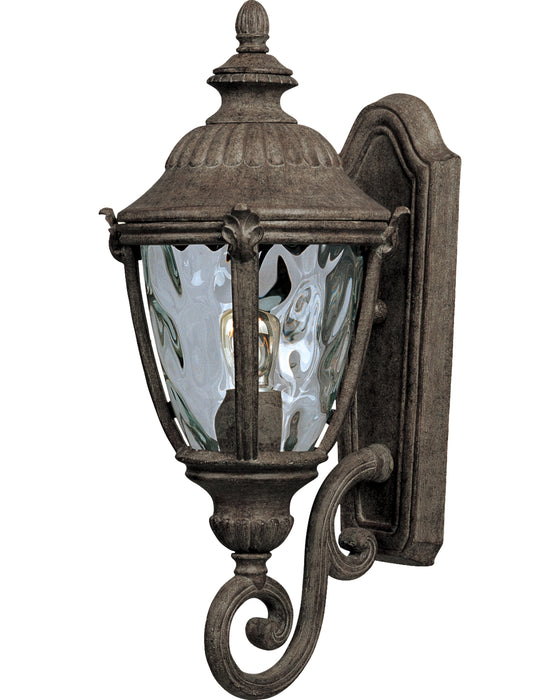 Maxim Morrow Bay VX 1-Light Outdoor Wall Lantern Model: 40284WGET