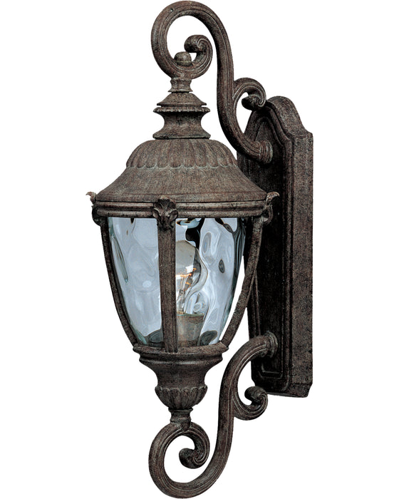 Maxim Morrow Bay VX 1-Light Outdoor Wall Lantern Model: 40287WGET