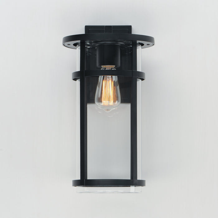 Maxim Clyde VX Large Outdoor Wall Sconce Model: 40625CLBK