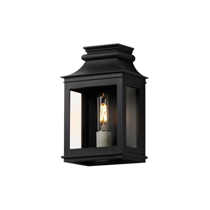 Maxim Savannah VX Small Outdoor Sconce Model: 40912CLBO