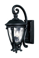 Maxim Camden VX 2-Light Outdoor Wall Lantern Model: 41424WGBK