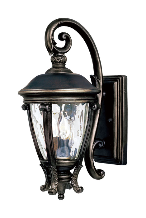 Maxim Camden VX 2-Light Outdoor Wall Lantern Model: 41424WGGO