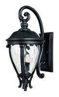 Maxim Camden VX 3-Light Outdoor Wall Lantern Model: 41426WGBK