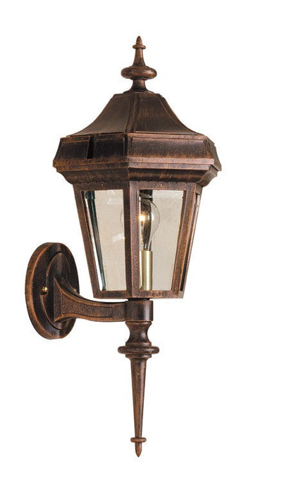 Snoc Oxford Wall Mount Uplight With Stem Model: 14820 (4820)