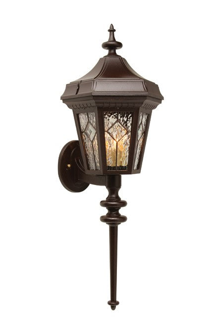 Snoc Oxford Wall Mount Uplight With Stem Model: 34822 (5822)