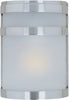 Maxim Arc 1-Light Outdoor Wall Sconce Model: 5000FTSST