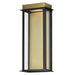 Maxim Rincon Large LED Outdoor Sconce Model: 50754BKGLD