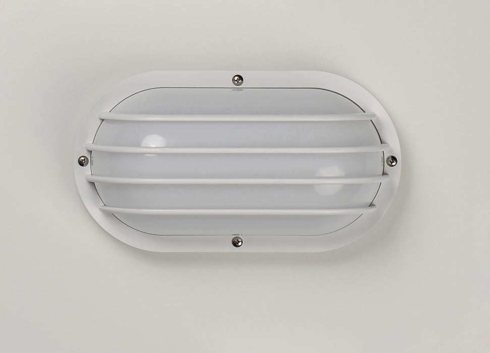 Maxim Bulwark 1-Light LED Outdoor Wall Sconce Model: 51110FTWT