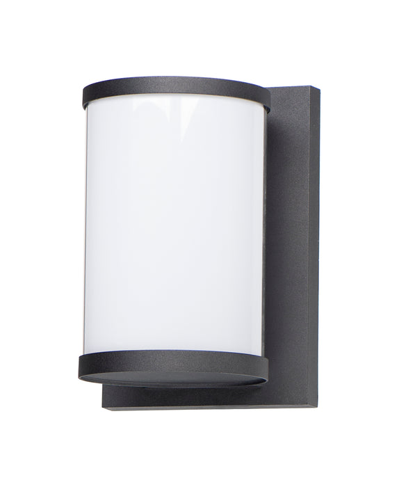 Maxim Barrel Medium LED Outdoor Wall Sconce Model: 52126WTBK