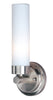 Maxim Cilandro 1-Light Wall Sconce Model: 53006WTSN