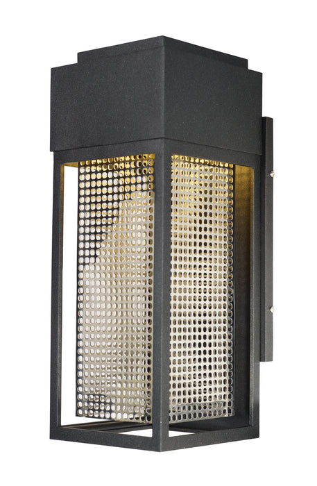 Maxim Townhouse LED Outdoor Wall Sconce Model: 53599GBKSST