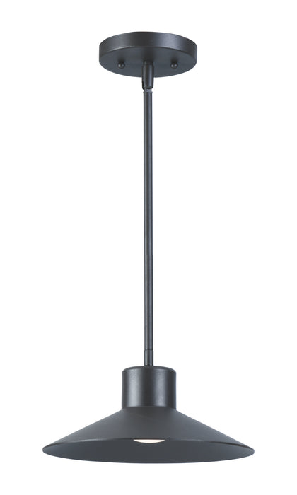 Maxim Civic LED Outdoor Pendant Model: 54367FTABZ