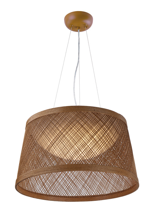 Maxim Bahama 1-Light LED Pendant Model: 54376NA