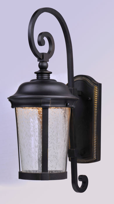 Maxim Dover LED Outdoor Wall Lantern Model: 55023CDBZ