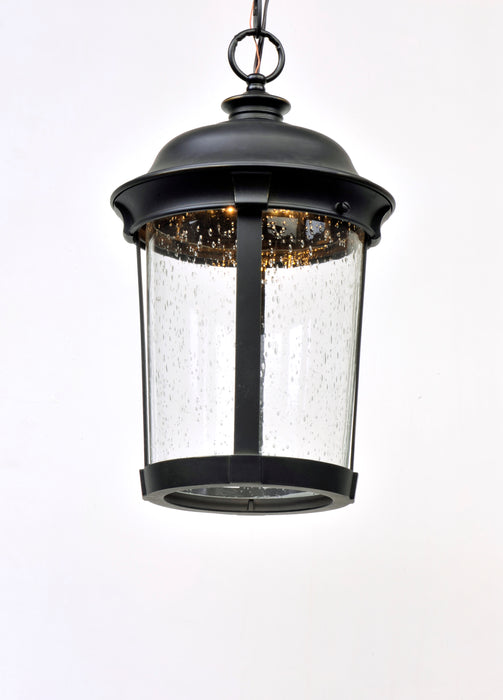 Maxim Dover LED Outdoor Hanging Lantern Model: 55029CDBZ