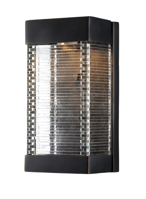 Maxim Stackhouse VX LED Outdoor Wall Sconce Model: 55222CLBZ