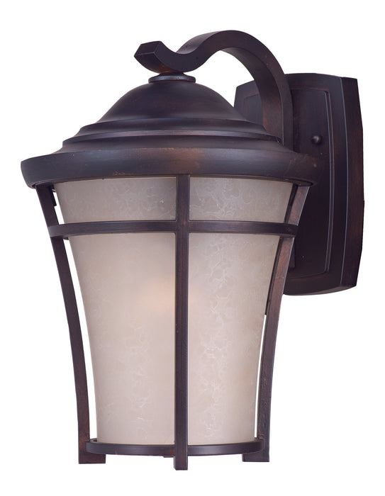 Maxim Balboa DC LED 1-Light Large Outdoor Wall Model: 55506LACO