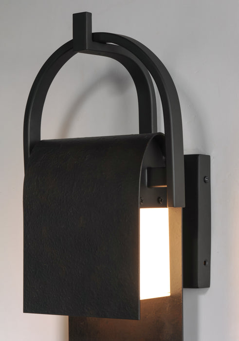 Maxim Laredo LED Outdoor Sconce Model: 55595RF