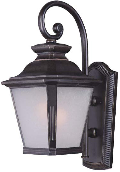 Maxim Knoxville LED 1-Light Outdoor Wall Lantern Model: 55627FSBZ