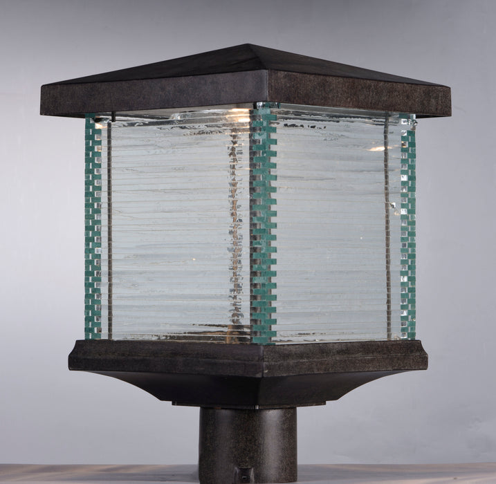 Maxim Triumph VX LED Outdoor Post Lantern Model: 55735CLET