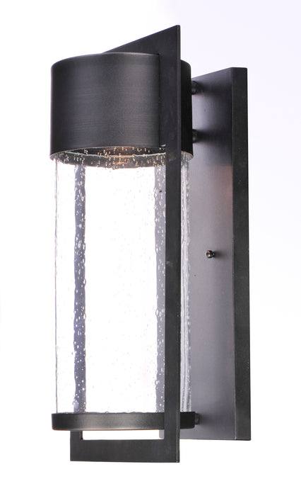 Maxim Focus LED Outdoor Wall Sconce Model: 55894BGBK