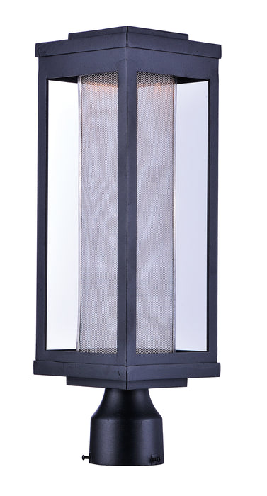 Maxim Salon LED Outdoor Post/Pier Mount Model: 55900MSCBK