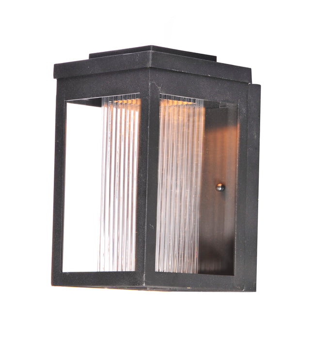 Maxim Salon Outdoor LED Wall Sconce Model: 55902CRBK