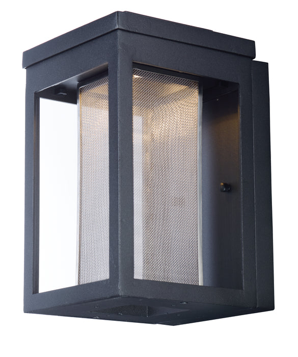 Maxim Salon Outdoor LED Wall Sconce Model: 55902MSCBK