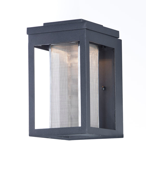 Maxim Salon Outdoor LED Wall Sconce Model: 55902MSCBK