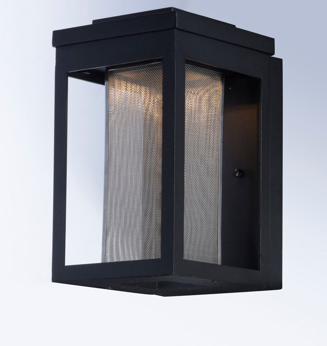 Maxim Salon Outdoor LED Wall Sconce Model: 55902MSCBK