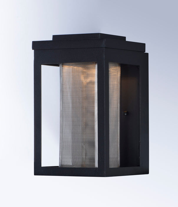 Maxim Salon Outdoor LED Wall Sconce Model: 55902MSCBK