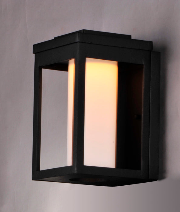 Maxim Salon Outdoor LED Wall Sconce Model: 55902SWBK